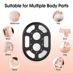 Appareil Minceur Corps 4-en-1 – EMS, RF, LED & Massage Anti-Cellulite