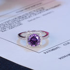 Bague Cœur Argent 925