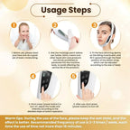 Appareil EMS Lifting Visage V-Face