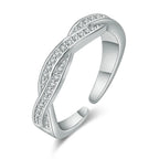 Bague Cœur Argent 925