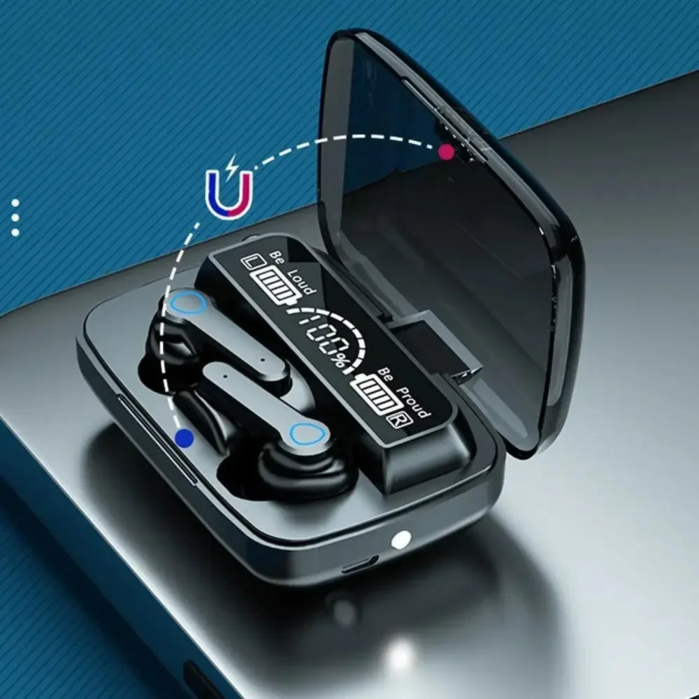 Écouteurs Bluetooth M19