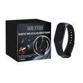 Bracelet Anti-Moustiques Ultrasonique — Protection Physique Sans Produit Chimique Intérieur & Extérieur