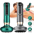 Ventouse Électrique  Anti-Cellulite – 6 ou 12 Niveaux d'Aspiration