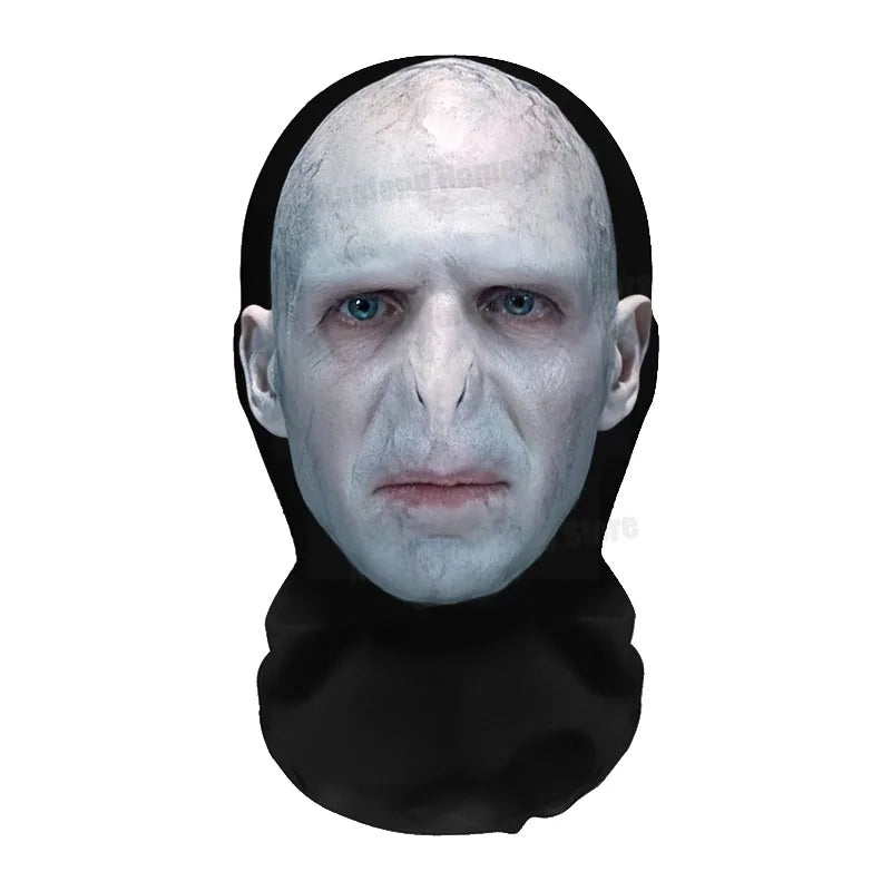 NEW 2026 3D Seamless Mask Funny Face Printed Head Scarf Celebrity Ice Silk Sunscreen Head Mask Halloween Cosplay Props