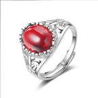 Bague Cœur Argent 925