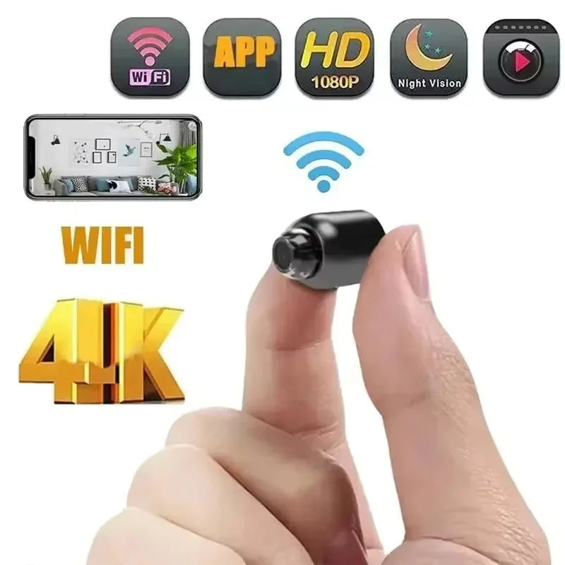 Mini Caméra 1080P