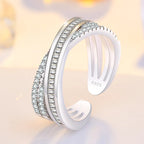 Bague Cœur Argent 925