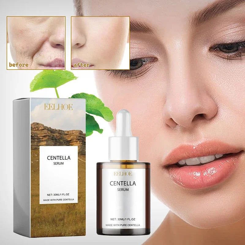 Sérum Visage Centella Asiatica — Éclat, Hydratation & Anti-Taches