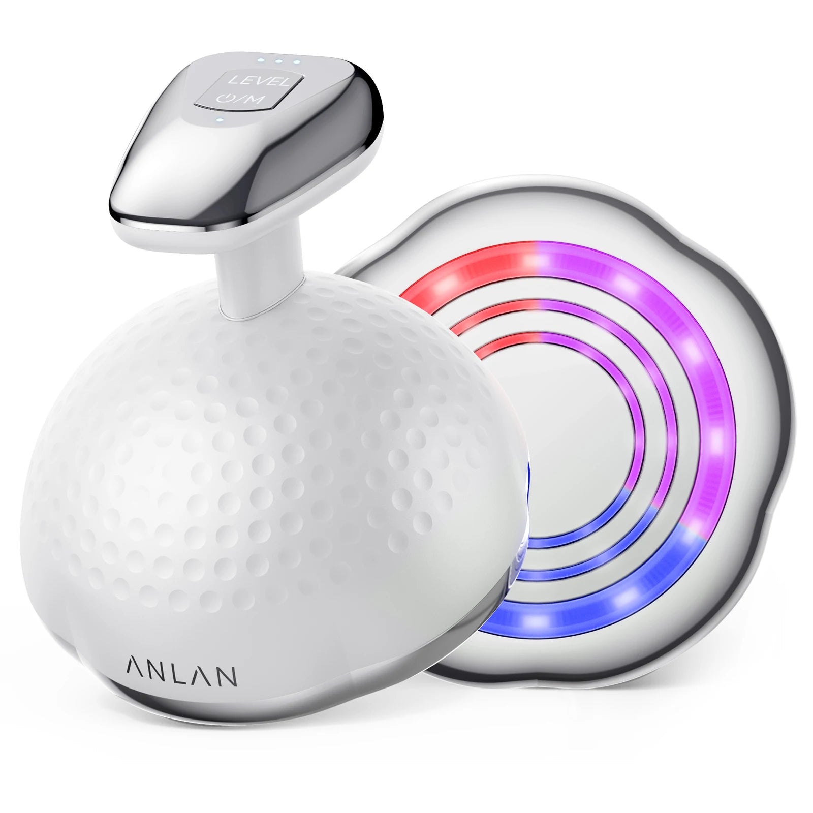 Appareil Minceur Corps ANLAN 5-en-1 — Cavitation & Radiofréquence
