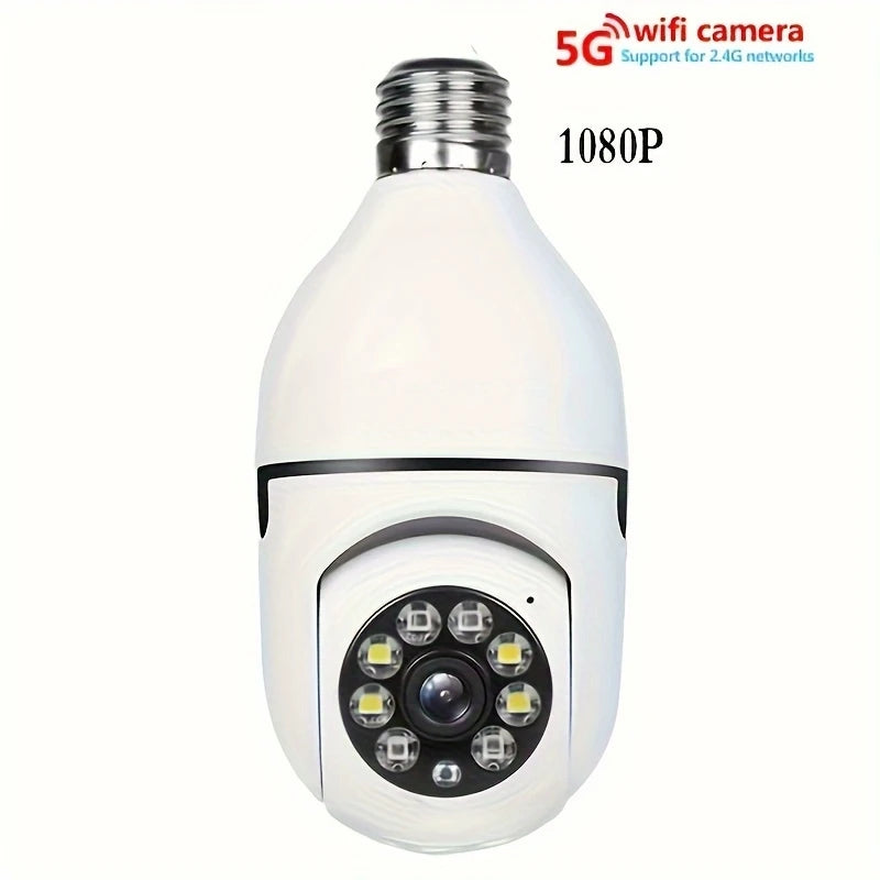 Caméra Ampoule 360°