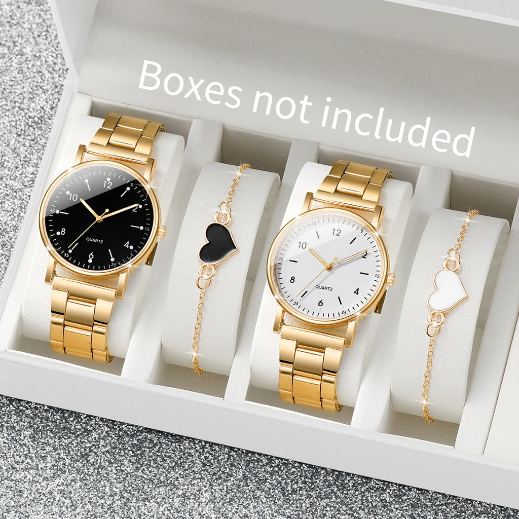 Coffret Montre & Bracelets