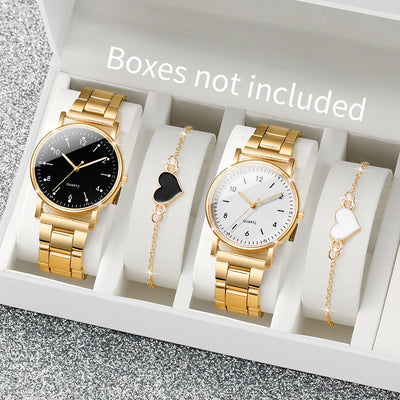Coffret Montre & Bracelets