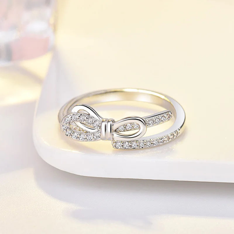 Bague Cœur Argent 925