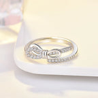 Bague Cœur Argent 925