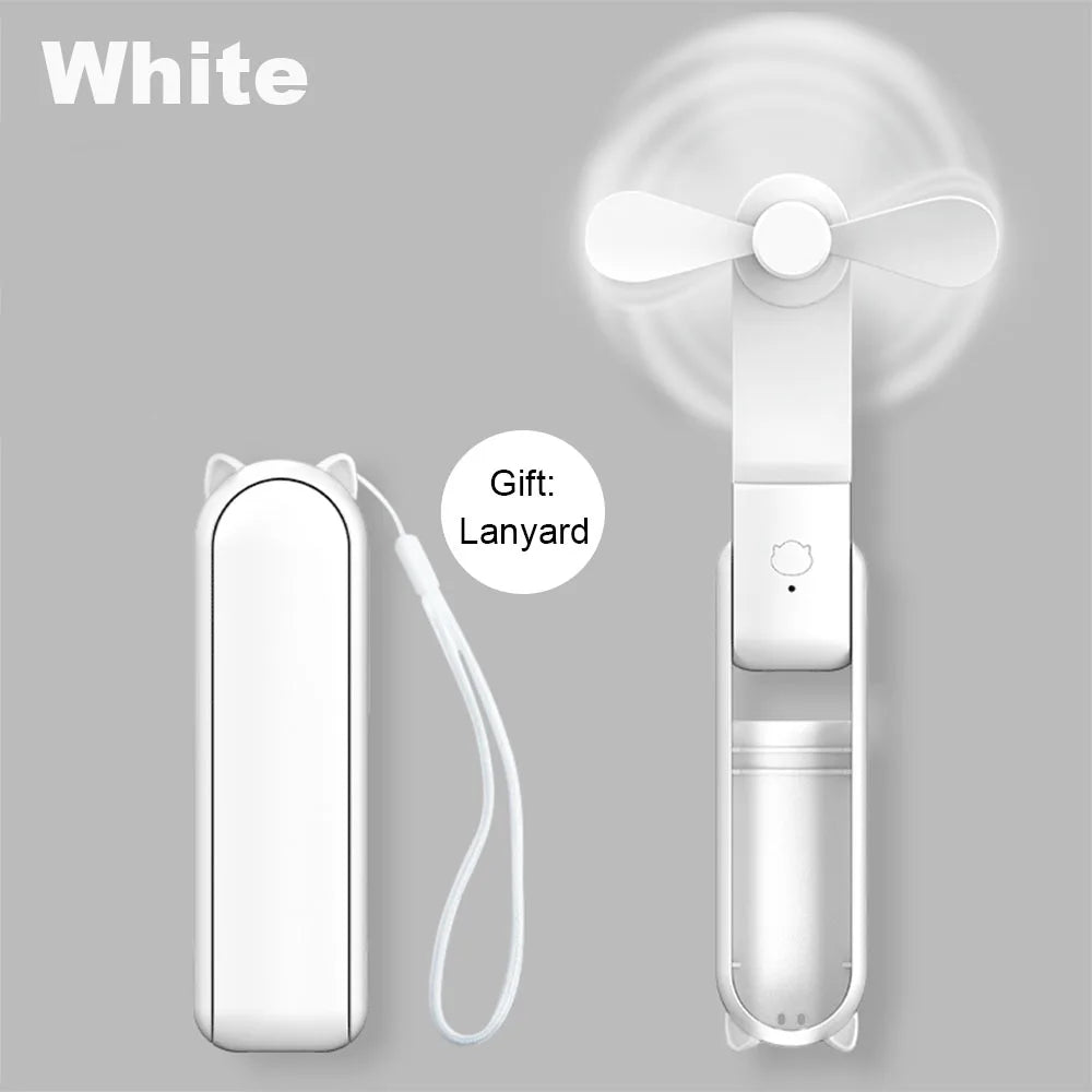 Mini Ventilateur de Poche