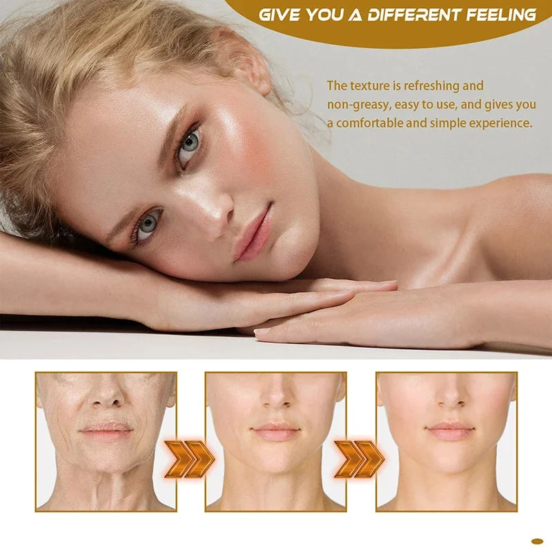 Sérum Visage Centella Asiatica — Éclat, Hydratation & Anti-Taches