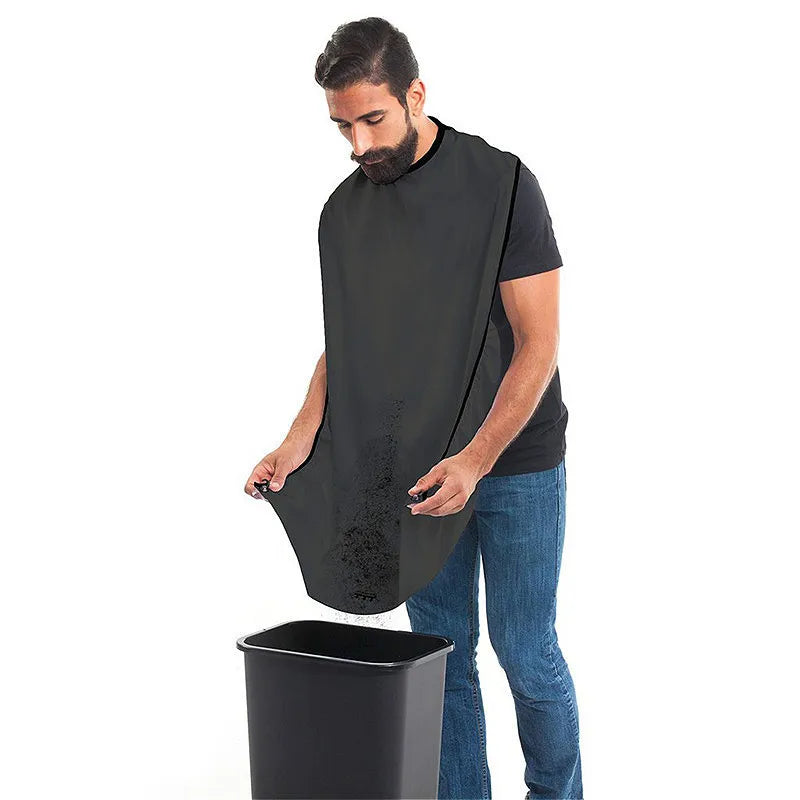 Tablier de Rasage Barbe