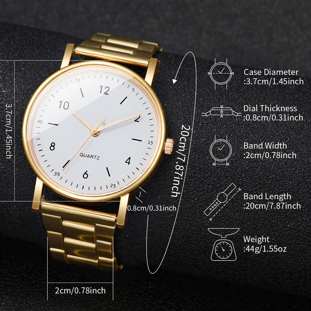 Coffret Montre & Bracelets