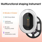 Appareil Minceur Corps 4-en-1 – EMS, RF, LED & Massage Anti-Cellulite