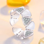 Bague Cœur Argent 925