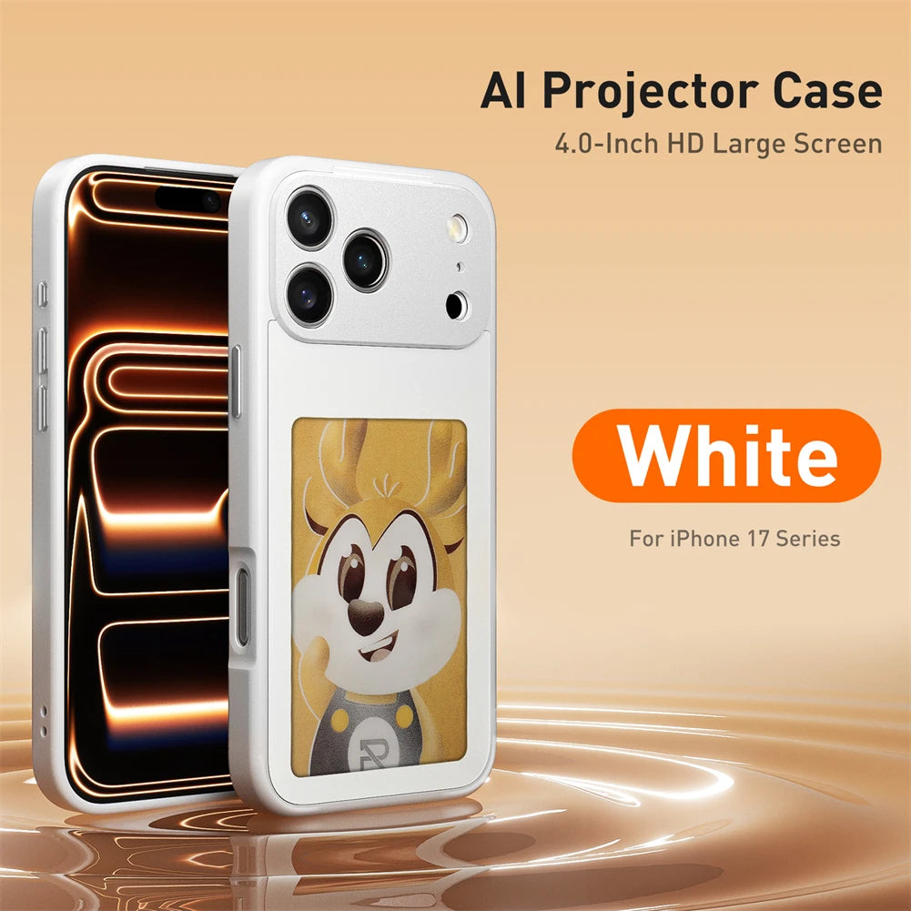 case  NFC IPHONE avec ecran