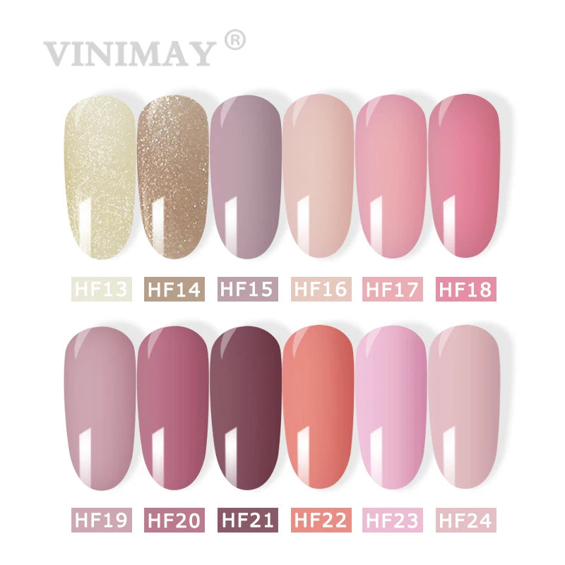 France Gel Nail Polish Vernis Semi Permanant UV Soak off Gelpolish Nail Art Gel Polish Primer Manicure Nails Gel Lacque