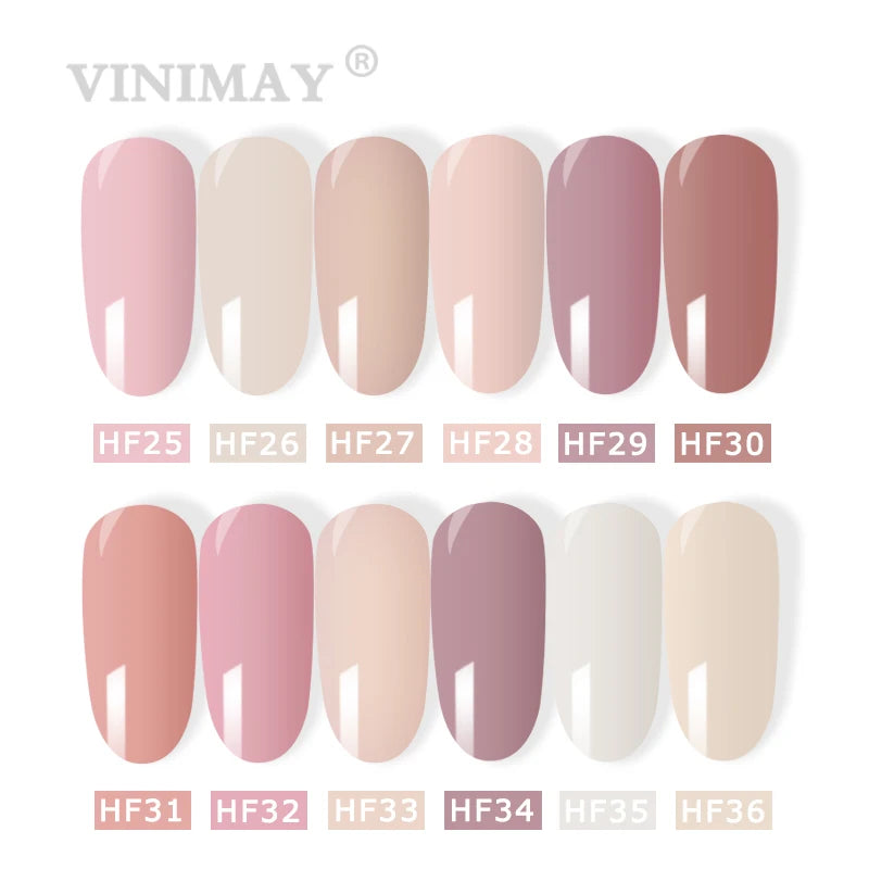 France Gel Nail Polish Vernis Semi Permanant UV Soak off Gelpolish Nail Art Gel Polish Primer Manicure Nails Gel Lacque