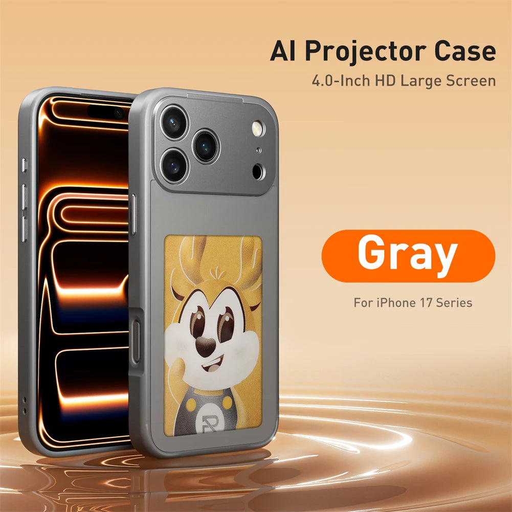 case  NFC IPHONE avec ecran