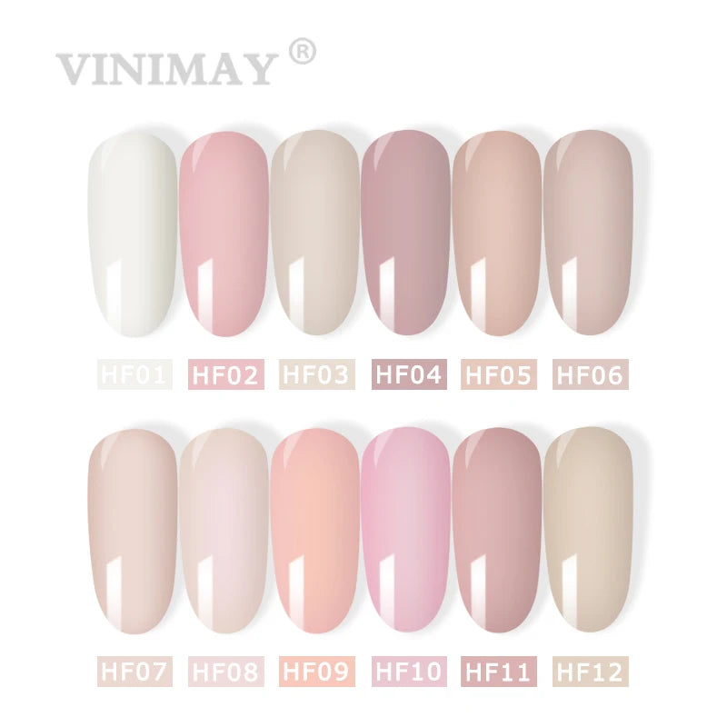 France Gel Nail Polish Vernis Semi Permanant UV Soak off Gelpolish Nail Art Gel Polish Primer Manicure Nails Gel Lacque
