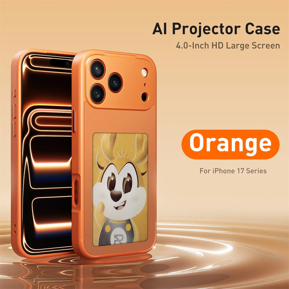 case  NFC IPHONE avec ecran